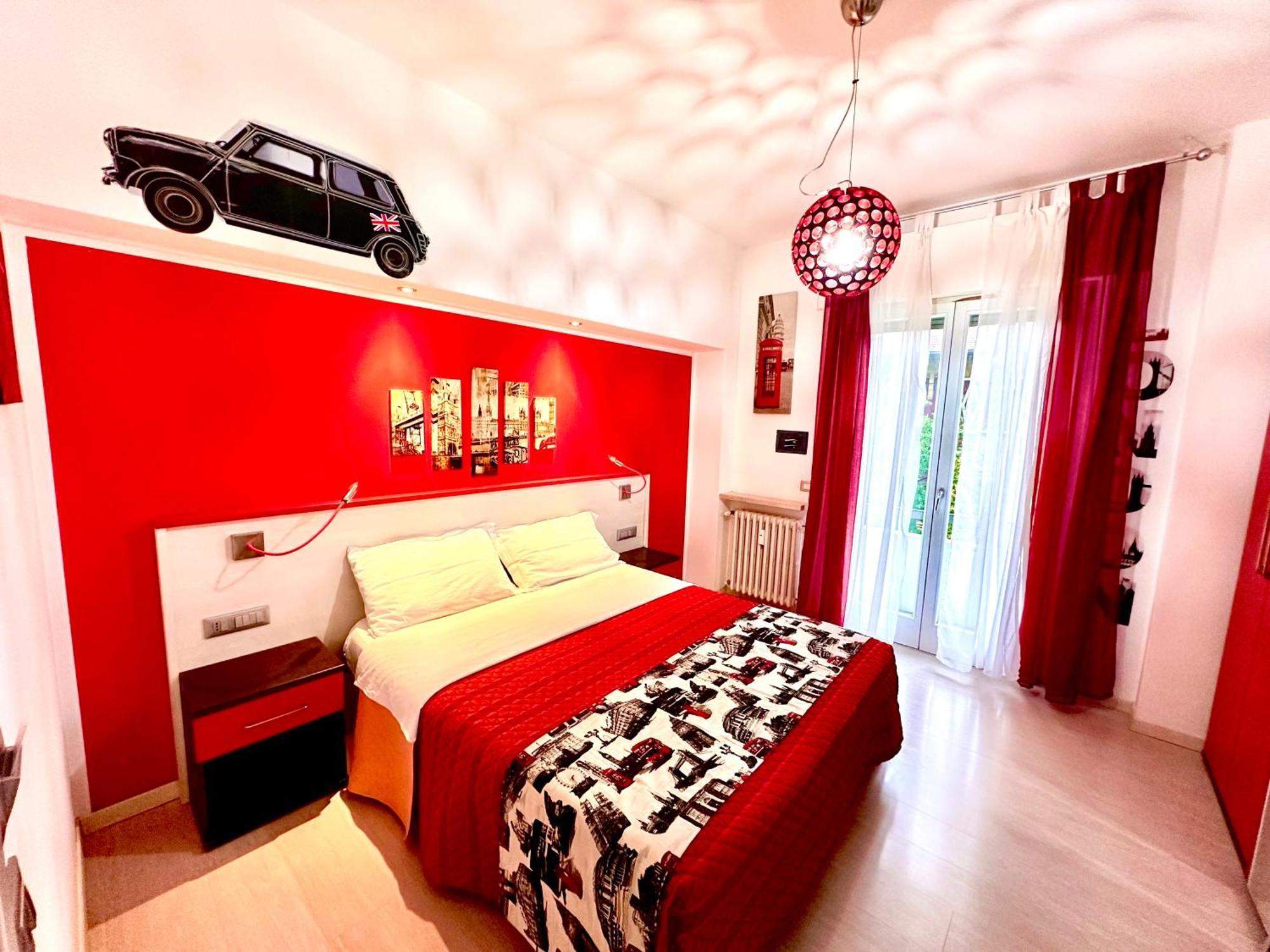 Ai Giardini Rooms -Vicino Ospedale Borgo Trento E Centro Storico Werona Zewnętrze zdjęcie