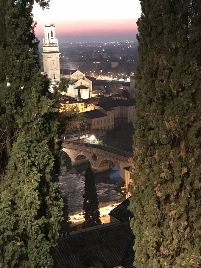 Ai Giardini Rooms -Vicino Ospedale Borgo Trento E Centro Storico Werona Zewnętrze zdjęcie