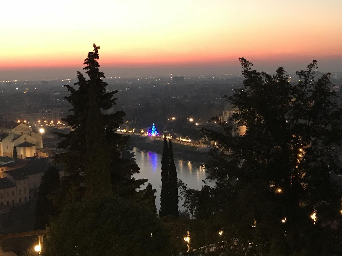 Ai Giardini Rooms -Vicino Ospedale Borgo Trento E Centro Storico Werona Zewnętrze zdjęcie